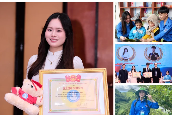 “Sinh viên 5 tốt” cấp Trung ương nỗ lực nuôi dưỡng đam mê nghiên cứu khoa học