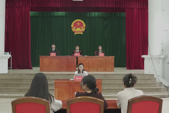 Áp điểm sàn tuyển sinh ngành Luật sẽ là "phép thử" với cơ sở đào tạo