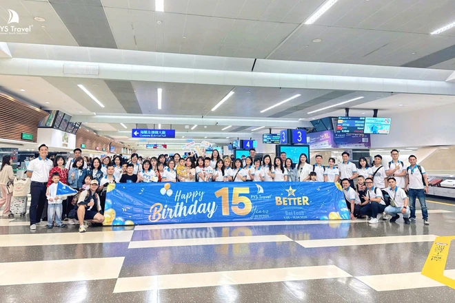 Chuyển đổi số giúp doanh nghiệp lữ hành giảm 30% thời gian xử lý tác vụ thủ công