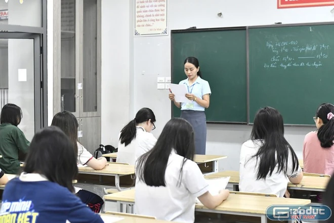 "Né" chọn môn Khoa học tự nhiên vào 10 có thể làm giảm động lực học tập môn này ở THCS