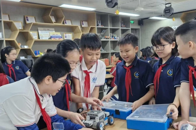 Môn KHTN được rất ít địa phương chọn thi vào 10: E ngại tác động đến dạy và học môn này bậc THCS