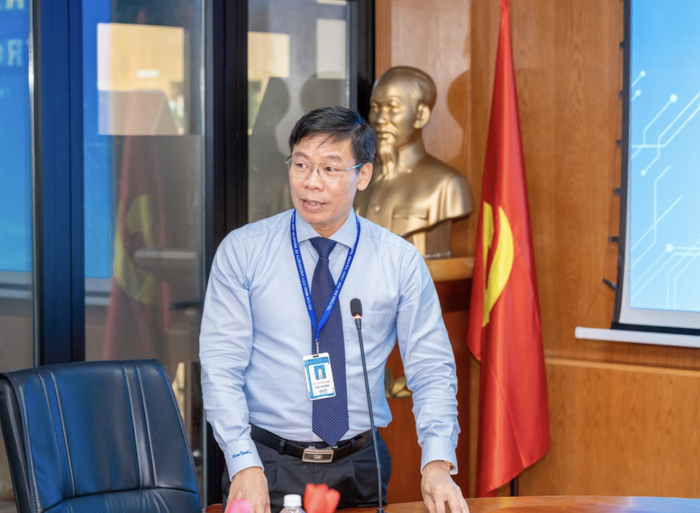 Phó Giáo sư, Tiến sĩ Nguyễn Xuân Hoàn - Hiệu trưởng Trường Đại học Công thương Thành phố Hồ Chí Minh. Ảnh: NVCC thay-hoan.png