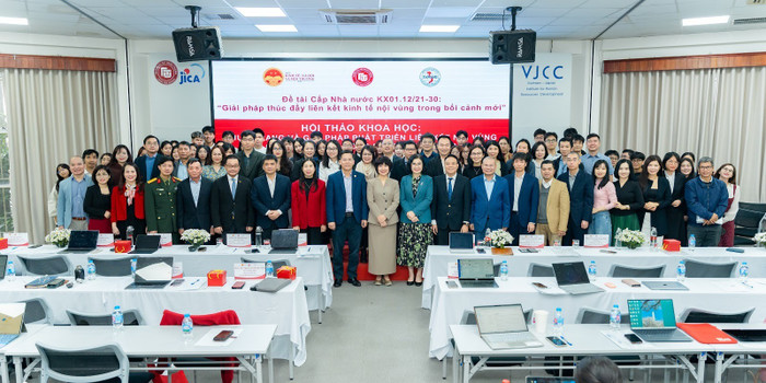 Các đại biểu tham dự Hội thảo.