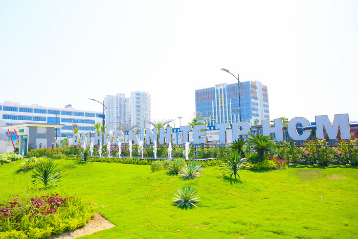 Đại học Kinh tế Thành phố Hồ Chí Minh. Ảnh: website nhà trường ueh3.jpg