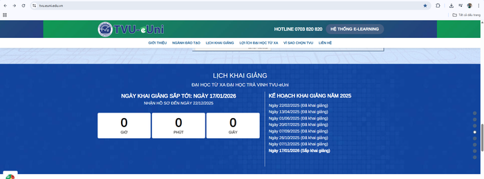 Ảnh chụp màn hình.