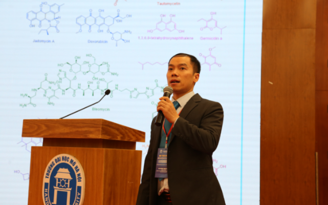 Tiến sĩ Nguyễn Thành Chung - Trưởng Bộ môn Công nghệ và Kỹ thuật sinh học, ngành Công nghệ sinh học, Trường Đại học Mở Hà Nội. Ảnh: website nhà trường.