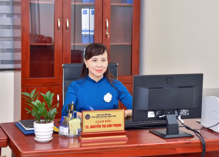 Tiến sĩ Nguyễn Thị Kim Phụng. Ảnh: NVCC
