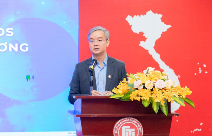Phó Giáo sư, Tiến sĩ Đào Ngọc Tiến - Phó Hiệu trưởng Trường Đại học Ngoại thương. Nguồn ảnh: website nhà trường thay-tien.jpg