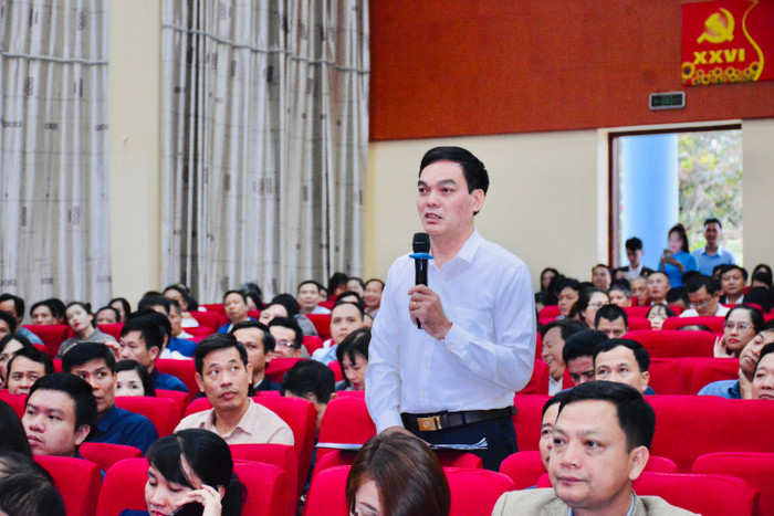 Thầy Đỗ Xuân Trường chia sẻ một số kiến nghị. dsc-4349.jpg
