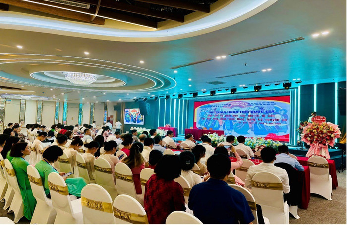 Toàn cảnh hội thảo