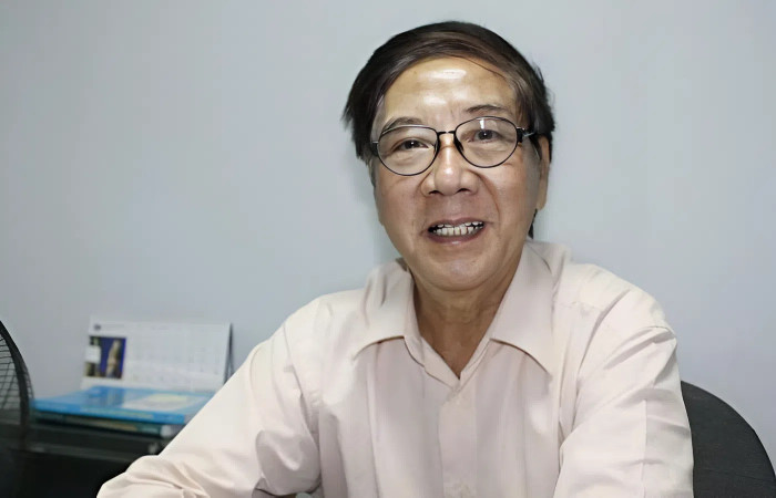 Thạc sĩ Nguyễn Đăng Khoa. Ảnh: Xuân Trung bac-khoa-hh.jpg