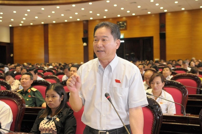 Ông Nguyễn Bá Thuyền – Đại biểu Quốc hội khóa XII, XIII. Ảnh: Quochoi.vn