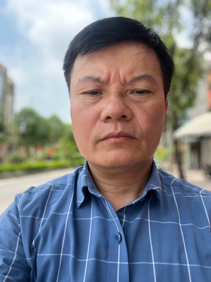 Thầy Lê Quang Lợi. Ảnh: NVCC