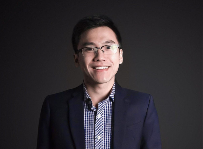 Phó Giáo sư, Tiến sĩ Trần Quốc Quân. Ảnh: Website nhà trường