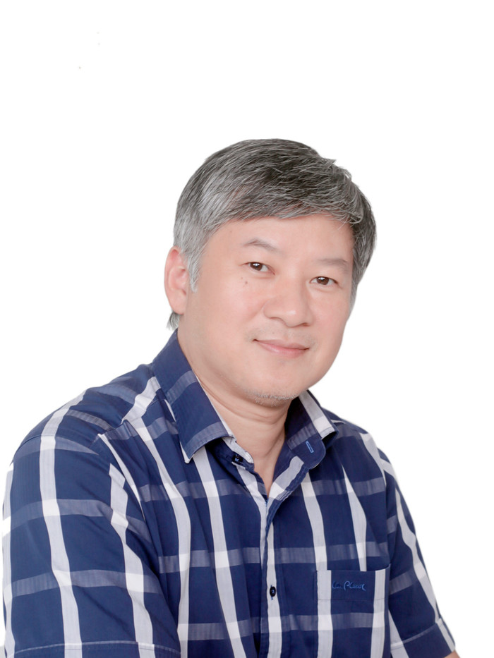 Giáo sư, Tiến sĩ Nguyễn Linh Trung. Ảnh: website Viện Tiên tiến về Kỹ thuật và Công nghệ.