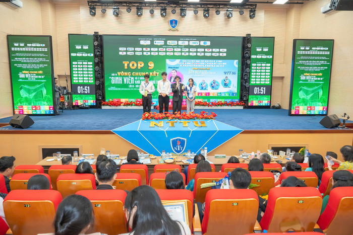 Cuộc thi tạo sân chơi học thuật uy tín, nơi hội tụ những ý tưởng đột phá và khát vọng cống hiến của sinh viên. 451fefe07004fa5aa315.jpg