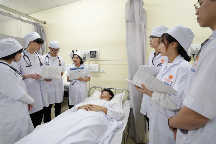 Nguồn ảnh minh họa: website Trường Đại học Đại Nam