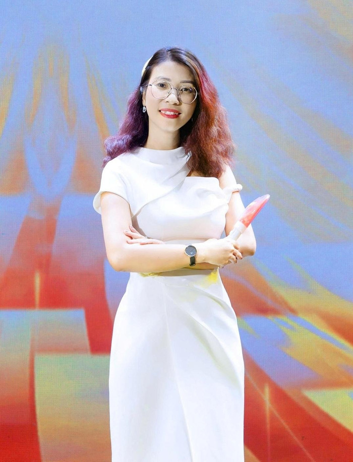 Thạc sĩ Phan Thị Hà.