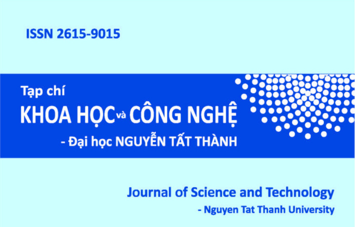 Tạp chí Khoa học và Công nghệ Trường Đại học Nguyễn Tất Thành. Ảnh: website nhà trường
