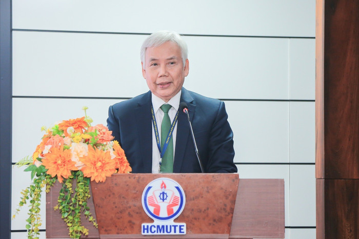 Tiến sĩ Dương Mộng Hà - Giám đốc Trung tâm Kiểm định chất lượng giáo dục Sài Gòn. Ảnh: website Trường Đại học Sư phạm Kỹ thuật Thành phố Hồ Chí Minh ts-duong-mong-ha-3102.jpg