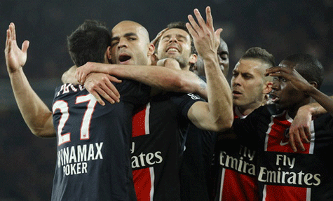 PSG đang mạnh lên nhờ tiền- Ảnh Getty PSG đang mạnh lên nhờ tiền- Ảnh Getty