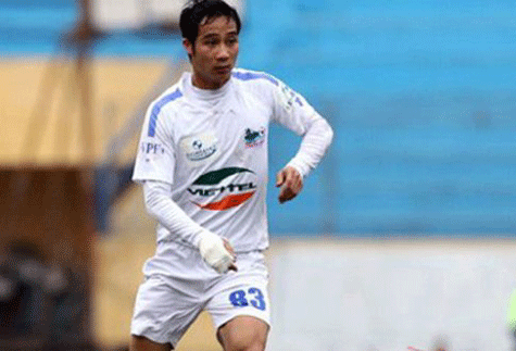 Quốc Vượng yêu bóng đá đến cháy bỏng. Quốc Vượng yêu bóng đá đến cháy bỏng.