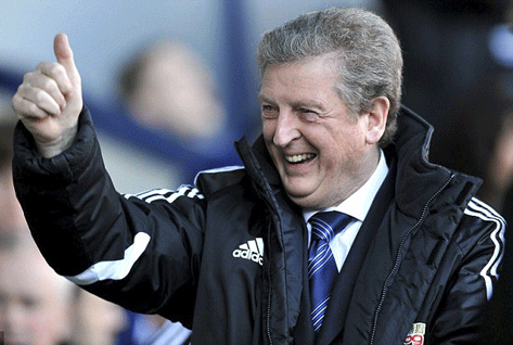 Roy Hodgson mới là cái tên được FA lựa chọn cho vị trí HLV trưởng ĐTQG Anh Roy Hodgson mới là cái tên được FA lựa chọn cho vị trí HLV trưởng ĐTQG Anh
