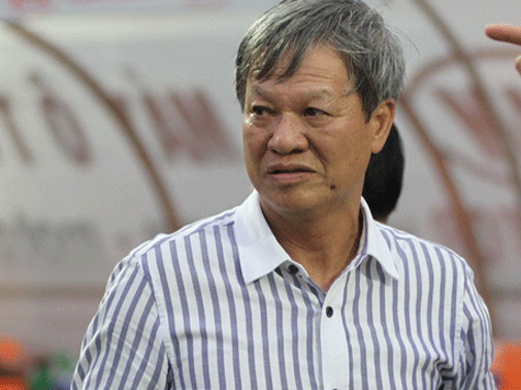 HLV Lê Thụy Hải: "Tôi đang muốn bị người ta sa thải đây" HLV Lê Thụy Hải: "Tôi đang muốn bị người ta sa thải đây"