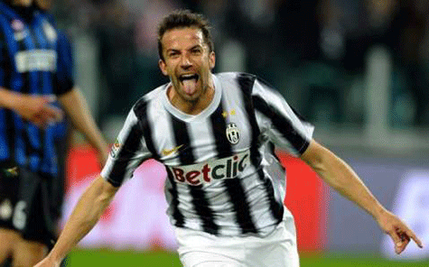 Del Piero sẽ chọn nơi đâu làm chốn dưỡng già? Del Piero sẽ chọn nơi đâu làm chốn dưỡng già?
