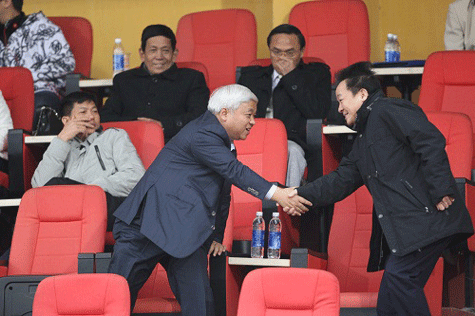 Derby bầu Hiển- bầu Kiên Derby bầu Hiển- bầu Kiên