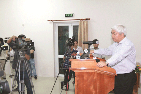 Cuộc cách mạng mang tên BĐVN vừa mới bắt đầu đã có nguy cơ dang dở.