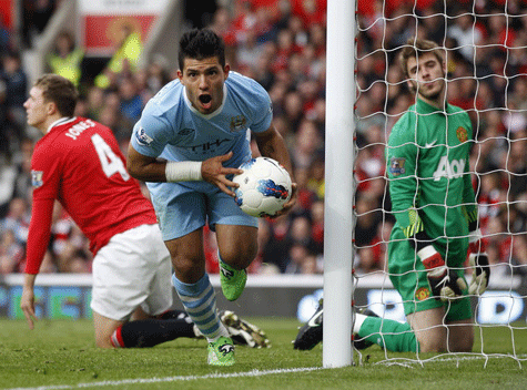 Derby Manchester sẽ quyết định ngôi vương ở Premier League Derby Manchester sẽ quyết định ngôi vương ở Premier League