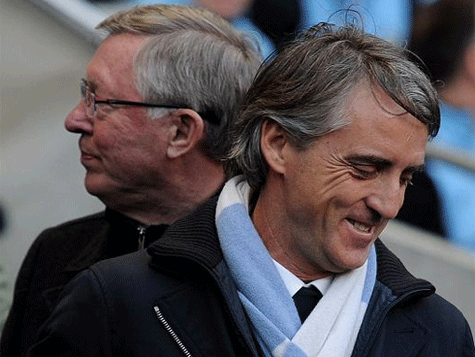 Mancini hả hê khi thắng trận derby vào thời điểm quan trọng bậc nhất mùa giải. Mancini hả hê khi thắng trận derby vào thời điểm quan trọng bậc nhất mùa giải.