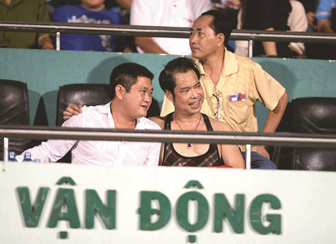 Tôi thân với anh Thụy tới mức ăn cùng mâm, ngủ cùng chiếu! Tôi thân với anh Thụy tới mức ăn cùng mâm, ngủ cùng chiếu!