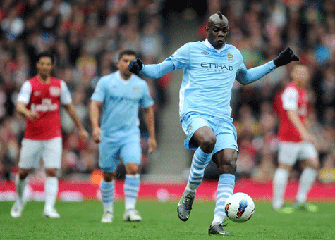 Mario Balotelli - Ảnh: Getty