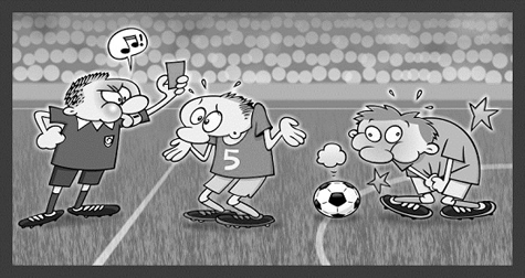 Bóng đá, trọng tài và những chiếc xe biển 80B