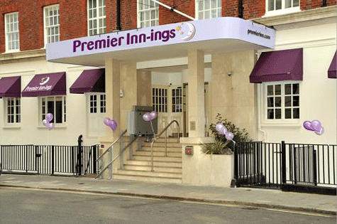 Khách sạn Premier Inn nơi diễn ra hành vi hiếp dâm của Ched Evans Khách sạn Premier Inn nơi diễn ra hành vi hiếp dâm của Ched Evans