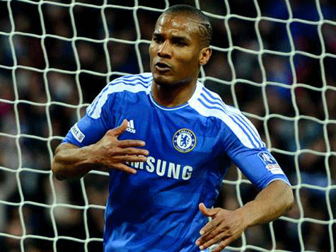 Lorent Malouda - Ảnh: Getty