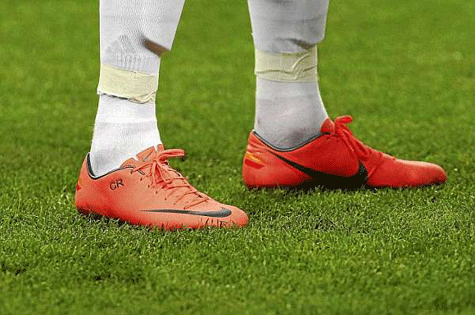 Vụ mất giày đang trở thành vấn đề nghiêm trọng- Ảnh Getty Vụ mất giày đang trở thành vấn đề nghiêm trọng- Ảnh Getty