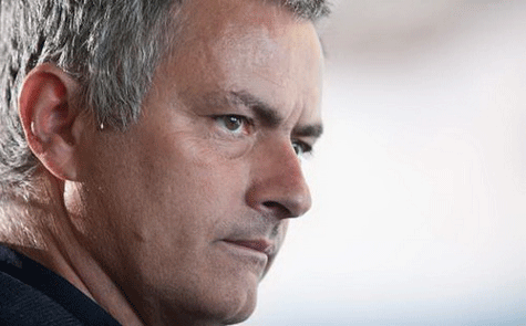 Mourinho là HLV nổi tiếng với cách tính toán kĩ lưỡng Mourinho là HLV nổi tiếng với cách tính toán kĩ lưỡng
