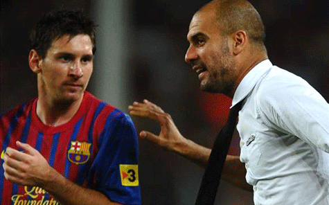 Messi và Pep luôn có mặt trong thành công của Barca Messi và Pep luôn có mặt trong thành công của Barca