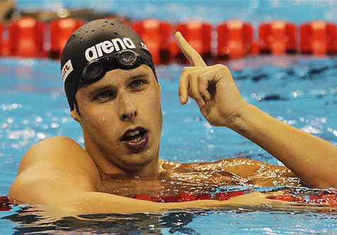 Dale Oen đã vĩnh viễn ra đi- Ảnh Getty