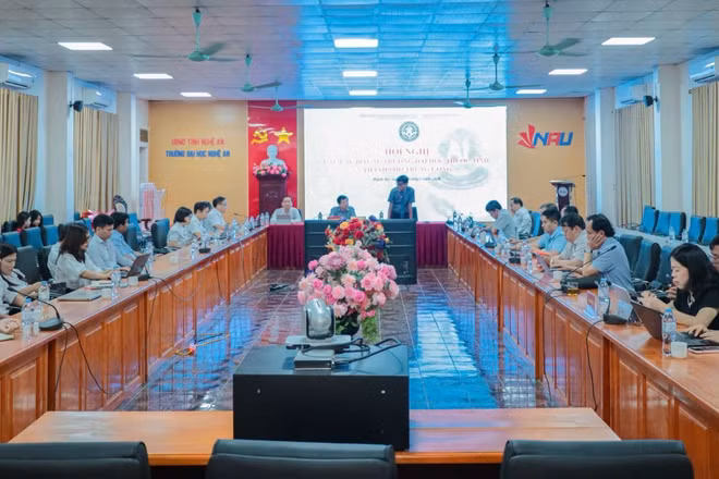 CLB các trường ĐH thuộc tỉnh, thành phố trực thuộc Trung ương: Đổi mới tư duy - Kiến tạo phát triển