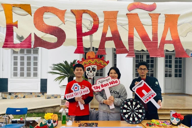 Thị trường lao động đa quốc gia giúp SV ngành Ngôn ngữ Tây Ban Nha có nhiều cơ hội việc làm