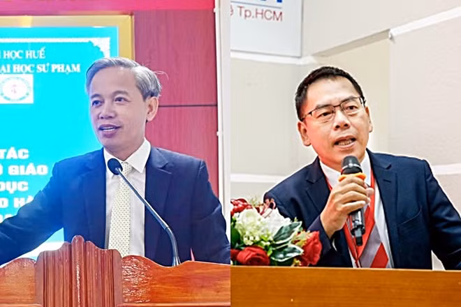 Cần rõ cơ chế quy đổi với đội ngũ nhà giáo sau nghỉ hưu trong các tiêu chí bảo đảm chất lượng 