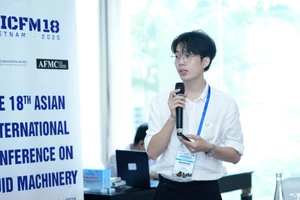 Thủ khoa Học viện Hàng không VN 2023 đạt học bổng tiến sĩ ở Thổ Nhĩ Kỳ, tác giả chính 2 bài báo Q1