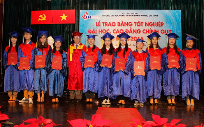 Ảnh minh họa: Website Trường Đại học Công nghiệp Thành phố Hồ Chí Minh. van-bang-chung-chi-so-7459.jpg