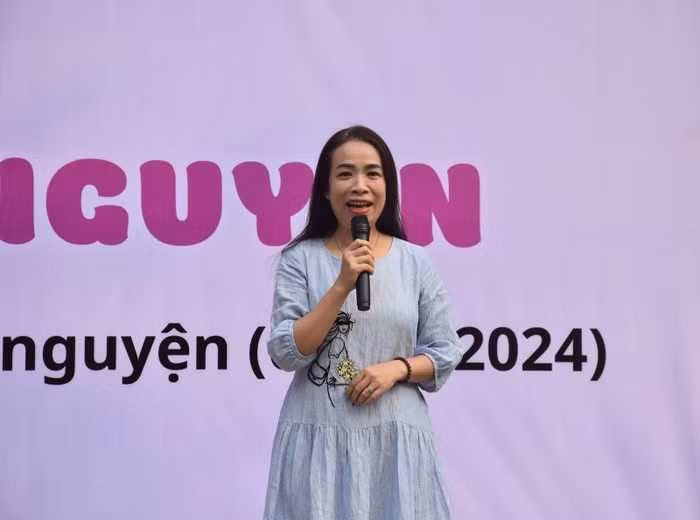 Phó Giáo sư, Tiến sĩ Nguyễn Thị Kim Thoa - Trưởng phòng, Phòng Đào tạo đại học và Công tác sinh viên Trường Đại học Sư phạm, Đại học Huế. (Ảnh: website trường)