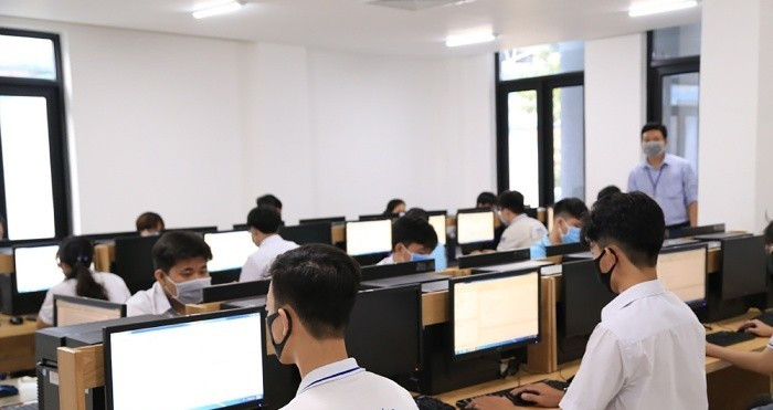 Ảnh minh họa: Website Trường Đại học Công thương Thành phố Hồ Chí Minh. vstep-huit-6648.jpg