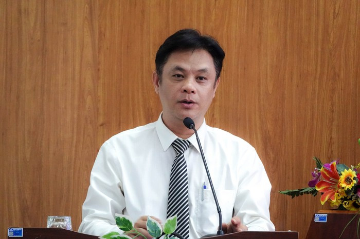 Phó Giáo sư, Tiến sĩ Nguyễn Văn Long - Hiệu trưởng Trường Đại học Ngoại ngữ, Đại học Đà Nẵng. Ảnh: Website trường pgs-ts-nguyen-van-long-1287-5014.png